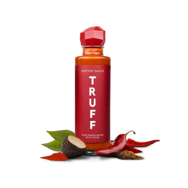 Truff - Hotter Sauce (6 oz)