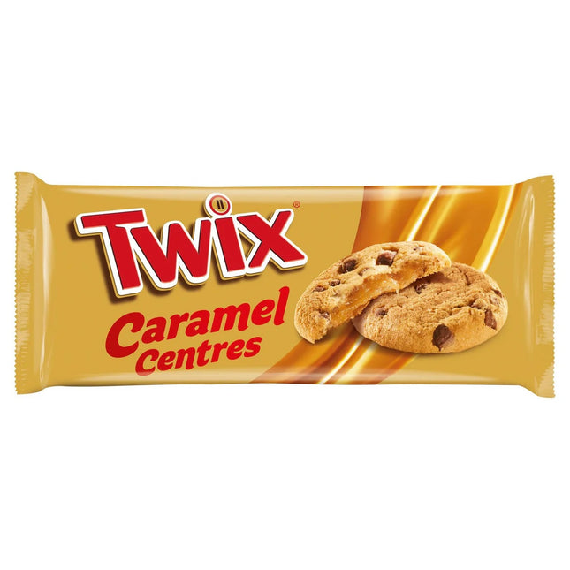 Twix - Caramel Centres