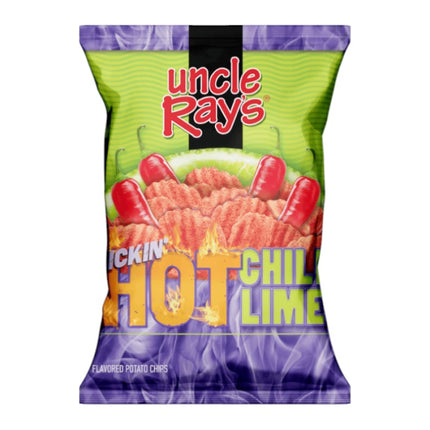 Uncle Ray's - Kickin Hot Chili Lime