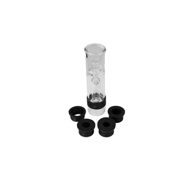 Utillian Glass Bubbler