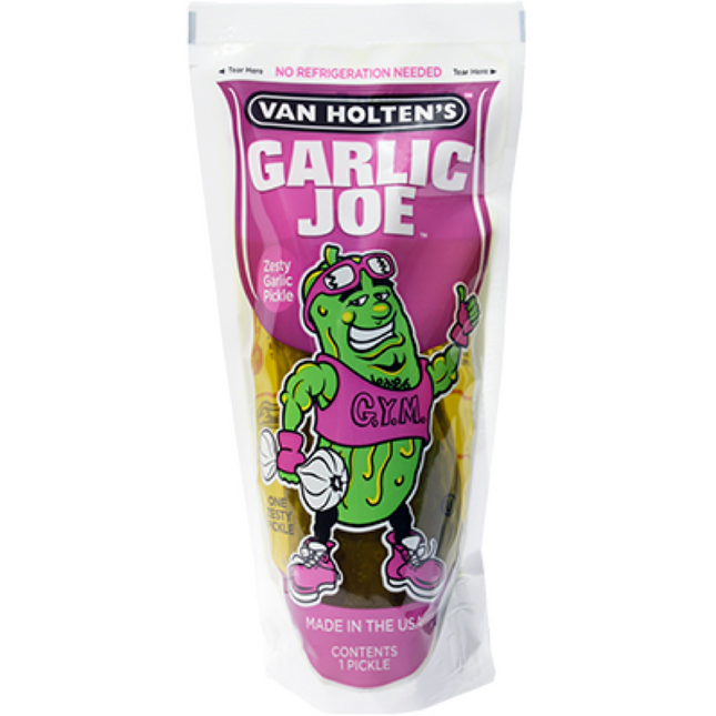 Van Holten's - Garlic Joe Pickle