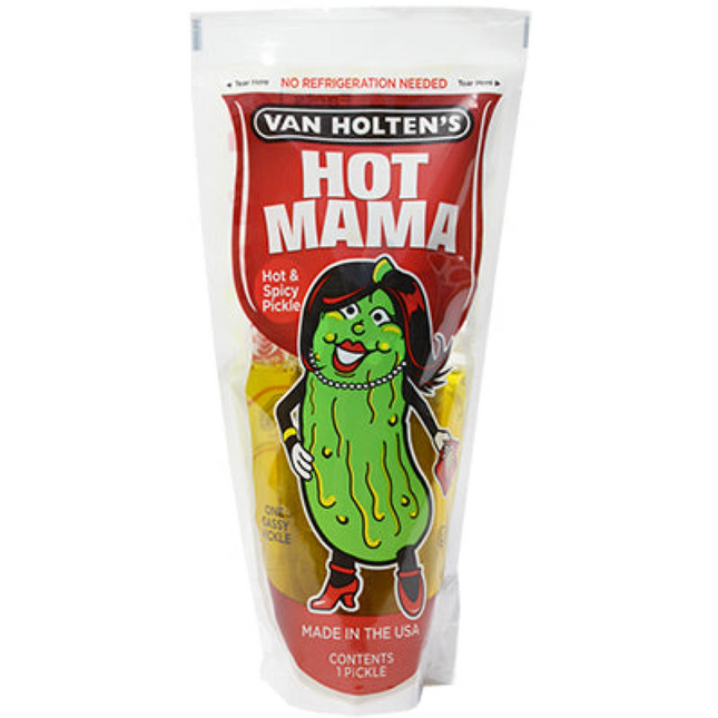 Van Holten's - Hot Mama Pickle