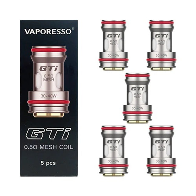 Vaporesso GTI Replacement Coils (5pcs)