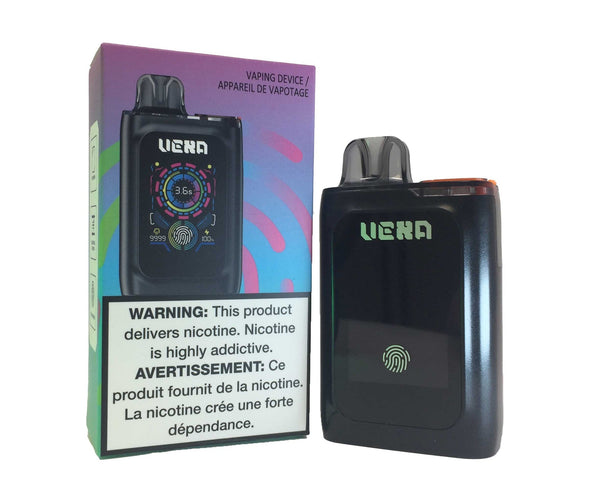 Vexa DR03 Refillable Disposable  Le Boulevard