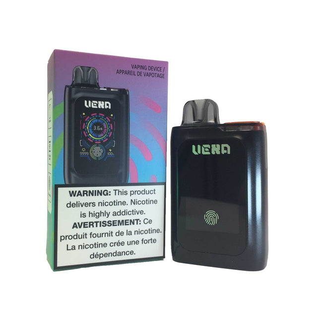 Vexa DR03 Refillable Disposable