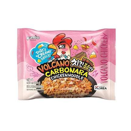 SamYang Buldak - Volcano Carbonara