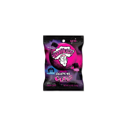 Warheads - Galactic Mix Cubes