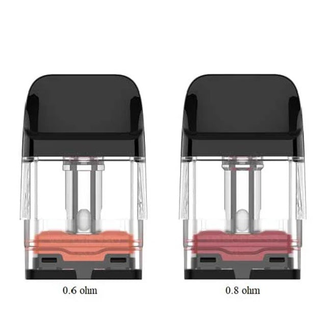 Vaporesso XROS Replacement Pods (4pcs)