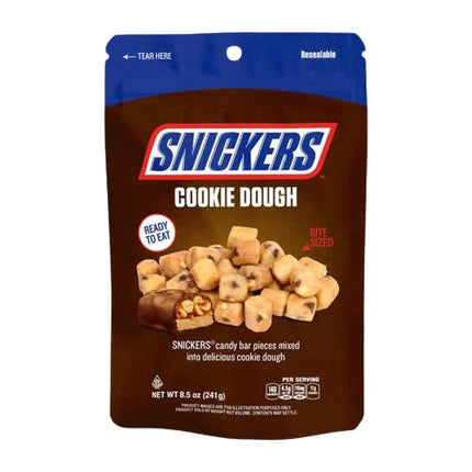 Snickers - Cookie Dough Bites