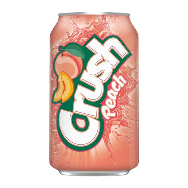 Crush Peach - Exotic Beverages - Rare Drink - Kirkland - Montreal West Island Exotic Beverages