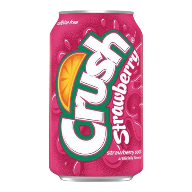 Crush Grapefruit - Exotic Beverages - Rare Drink - Kirkland - Montreal West Island Exotic Beverages