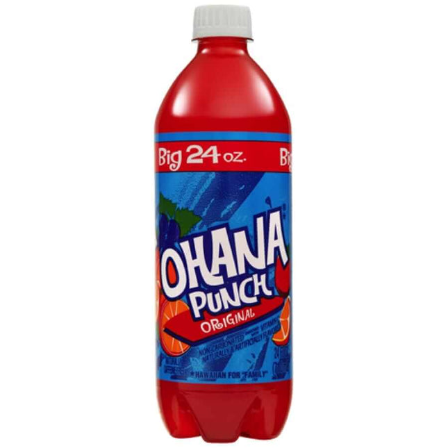 Faygo Ohana Punch - Exotic Drinks - Kirkland - Montreal West Island Exotic Beverages