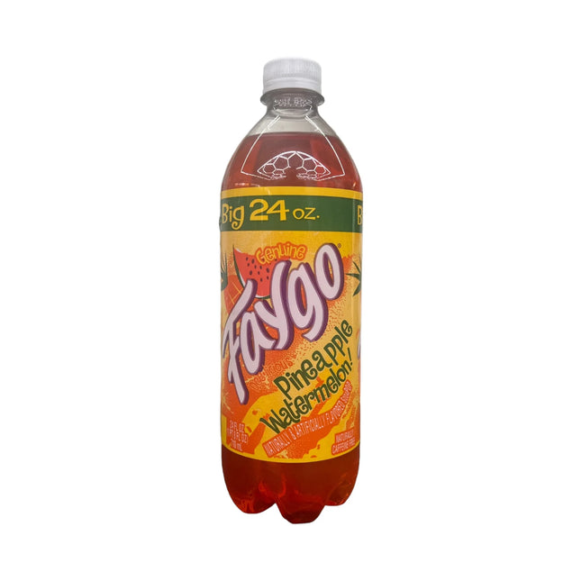 Faygo Pineapple Watermelon - Soda - Pop - Exotic Drinks - Kirkland - Montreal West Island Exotic Beverages