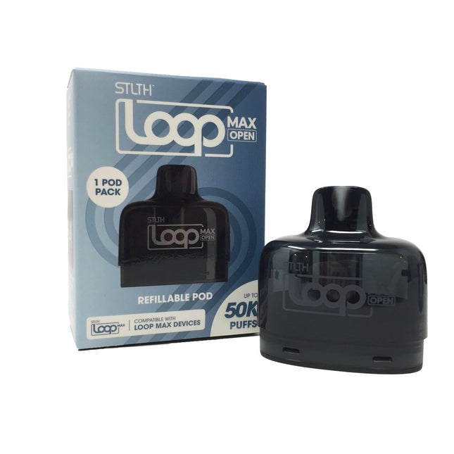 STLTH LOOP Max Open Pods (1pc)