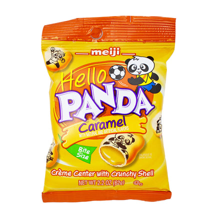 Hello Panda - Caramel