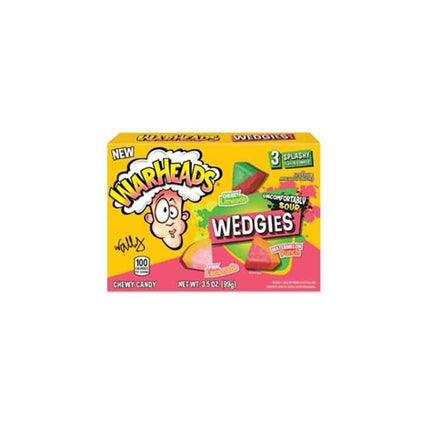 Warheads - Watermelon Wedgies Theater Box