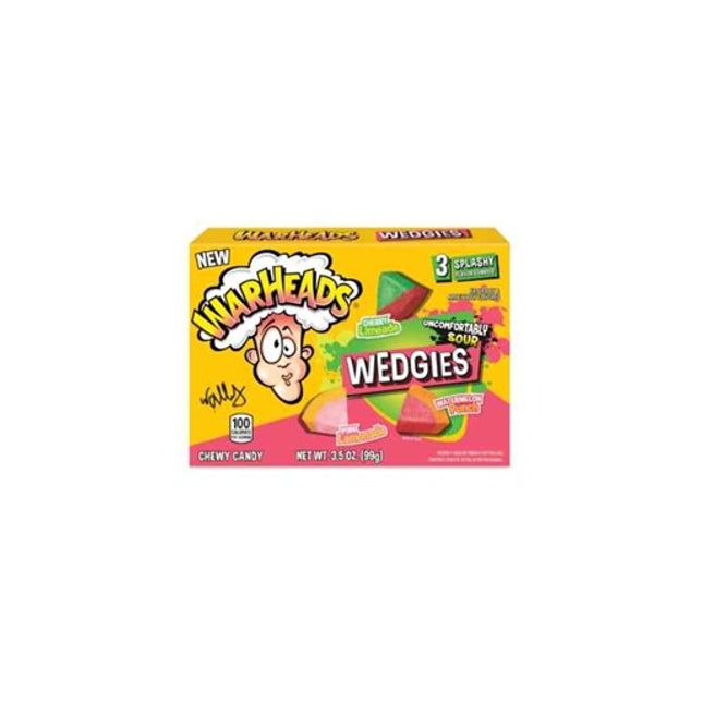 Warheads - Watermelon Wedgies Theater Box