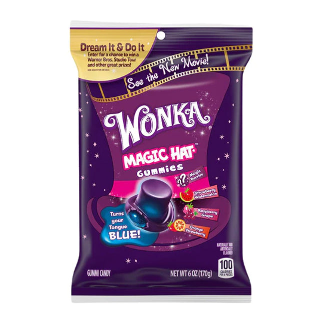 Wonka - Magic Hat Gummies