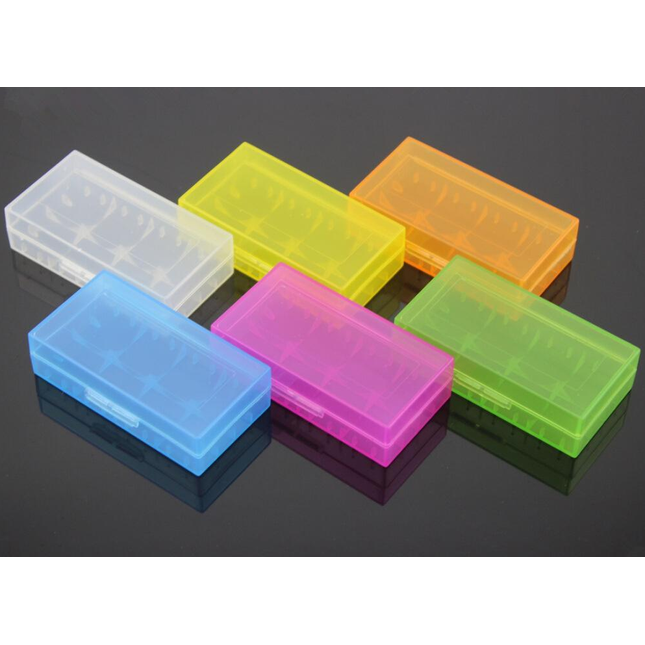 Battery Case - fits 2 18650 or 4 18350 Li-Ion Rechargeable Batteries - Kirkland - West Island Montreal Batteries