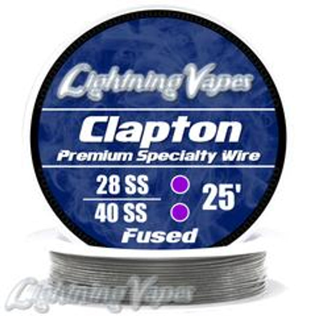 Clapton Wire Spools (25ft)