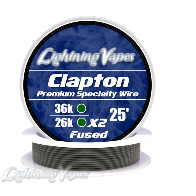 Clapton Wire Spools (25ft)
