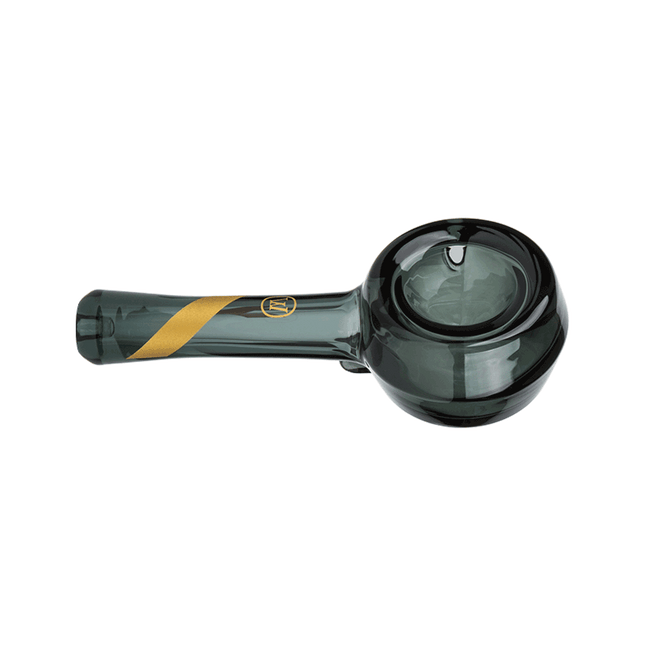 Marley Natural - Smoked Glass Spoon Pipe