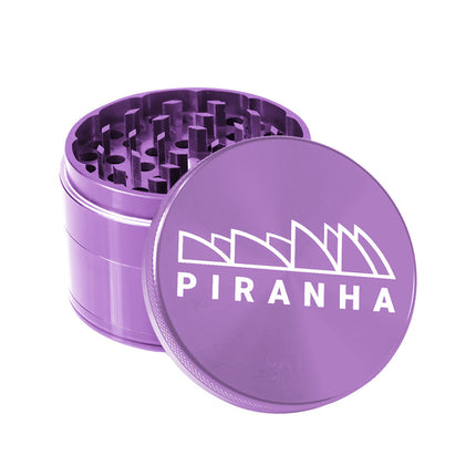 Piranha 4 Piece Grinder - 2.2"