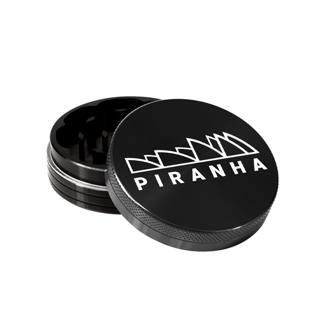 Piranha 2 Piece Grinder - 2.2"
