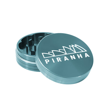 Piranha 2 Piece Grinder - 2.2"