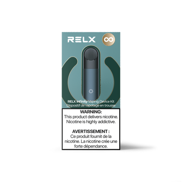 RELX Infinity Device Le Boulevard RELX Infinity Device Le Boulevard