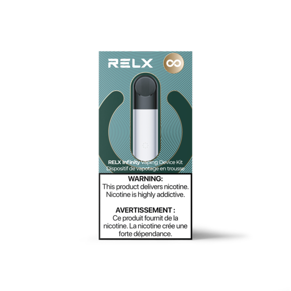 RELX Infinity Device Le Boulevard RELX Infinity Device Le Boulevard