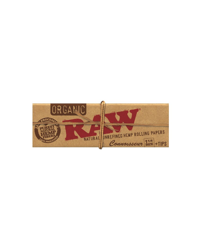 RAW Organic Connoisseur 1 1/4
