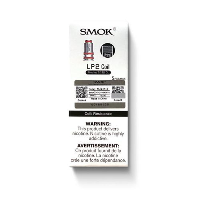 Smok Nord 50W LP2 Replacement Coils