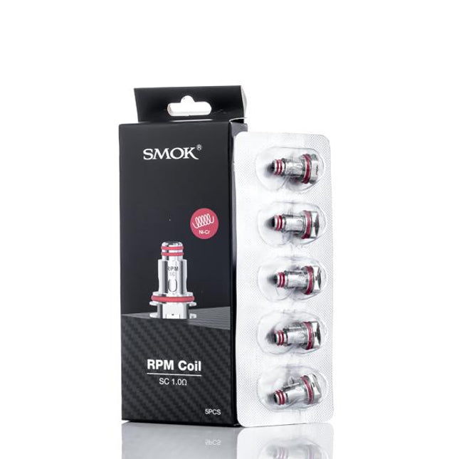 Smok RPM40 Replacement Coils (5pcs)