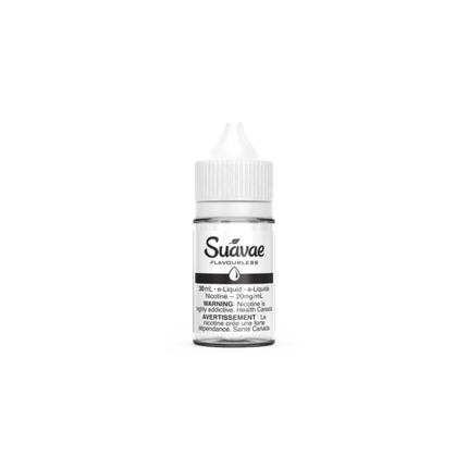 Flavourless by Suavae Salts (30ml)