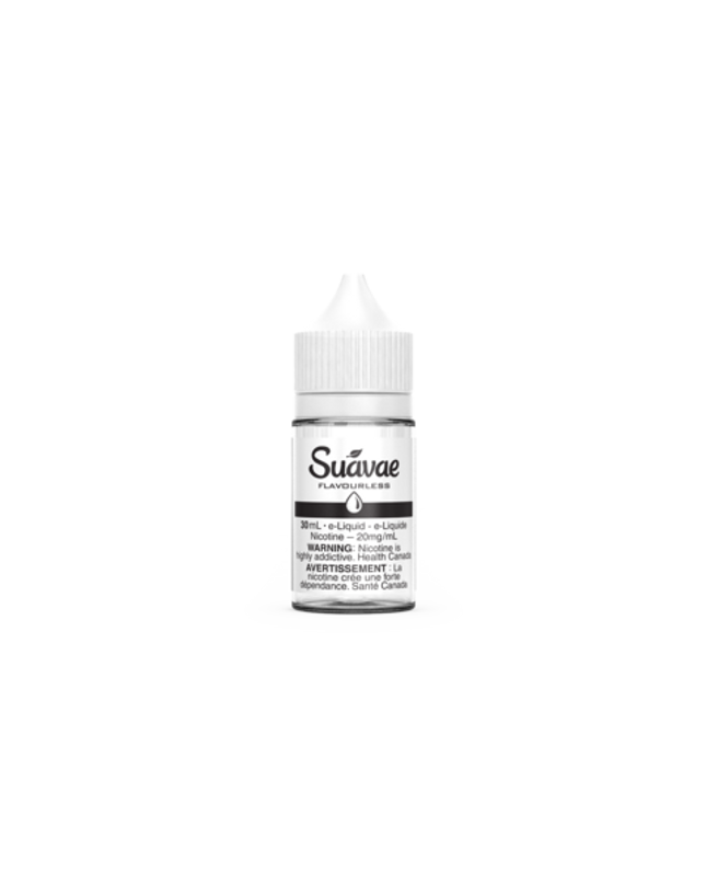 Flavourless by Suavae Salts (30ml)