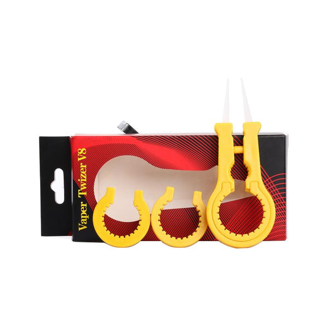 Multifunctional Tweezers