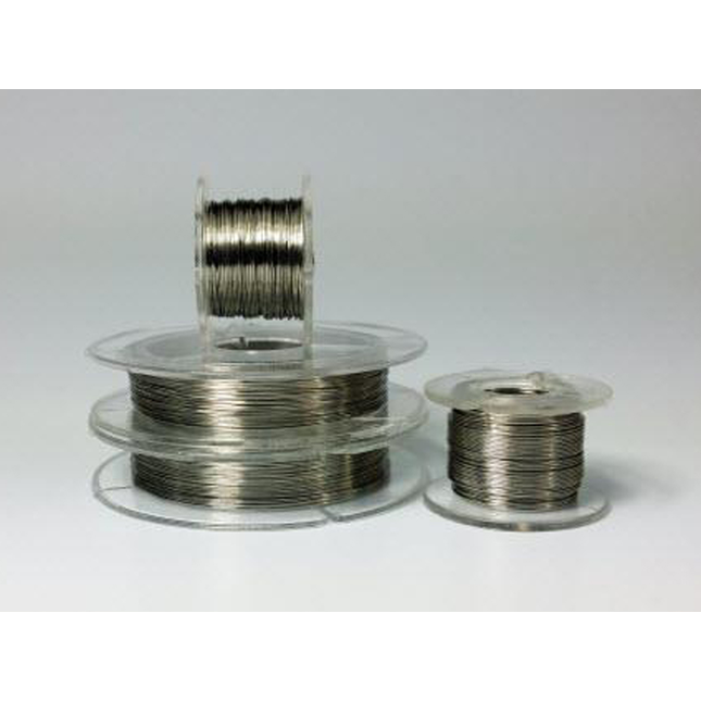 Pure Nickel NR Wire by Boul. Vapes - BoulVapes Online