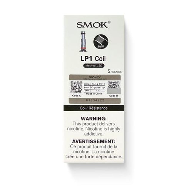 Smok Novo 4 LP1 Replacement Coils