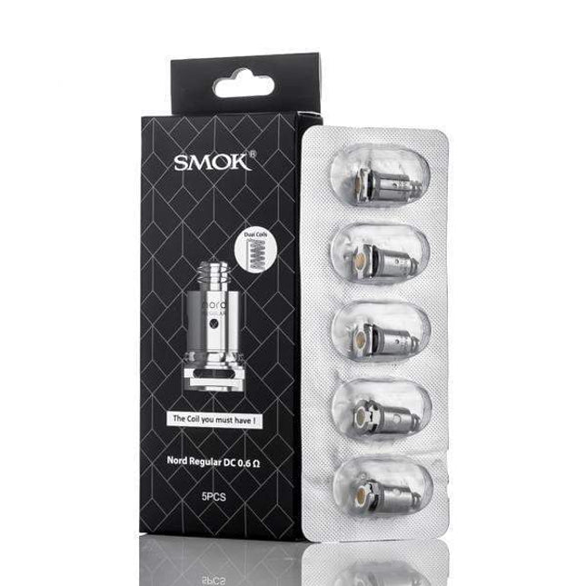 Smok Nord Replacement Coils (5pcs)