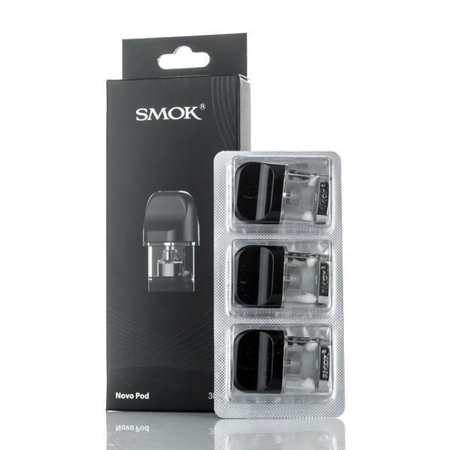 Smok Novo 2S Replacement Pods